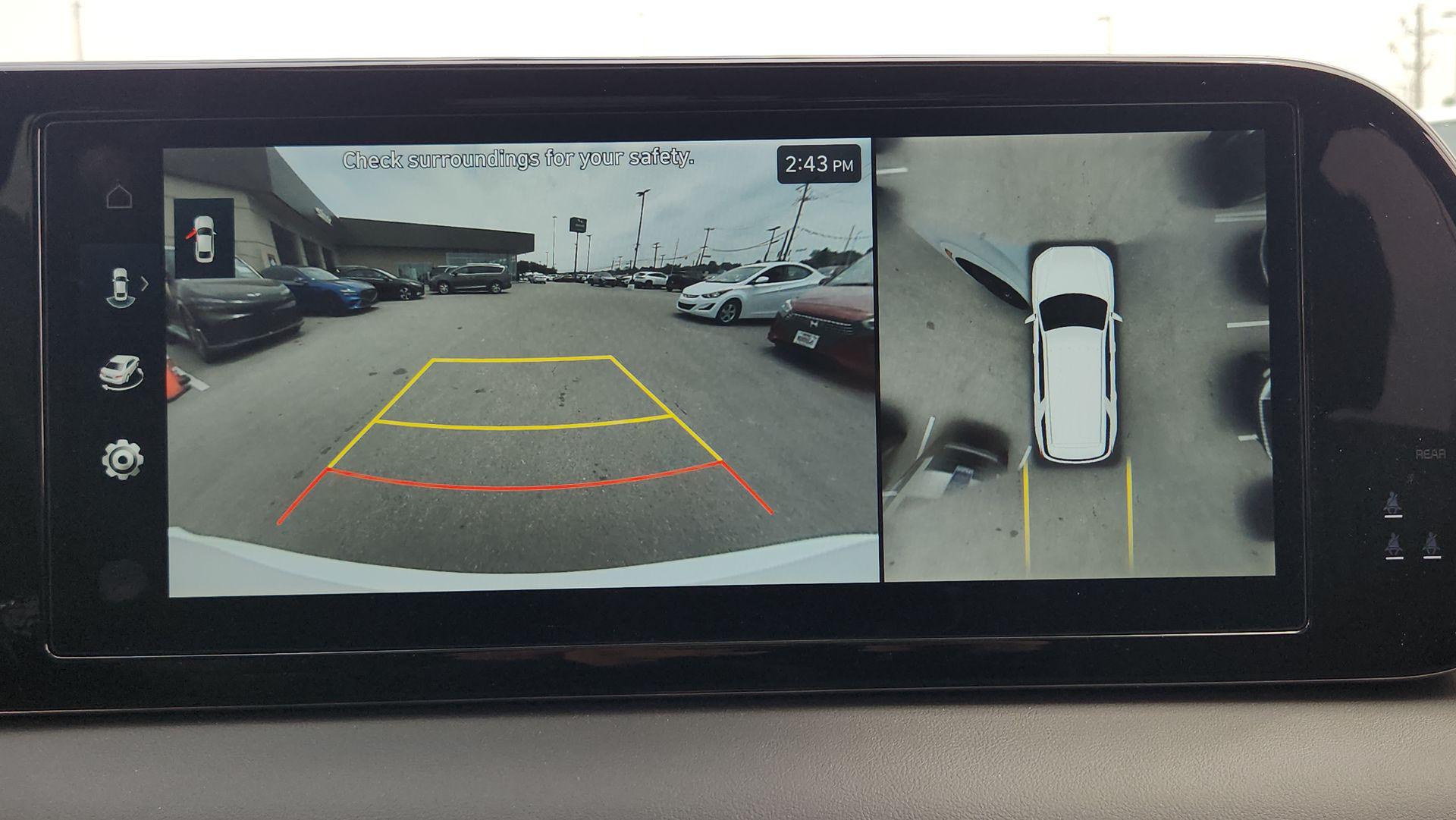 2025 Hyundai Palisade Calligraphy Night Edition - Photo 16