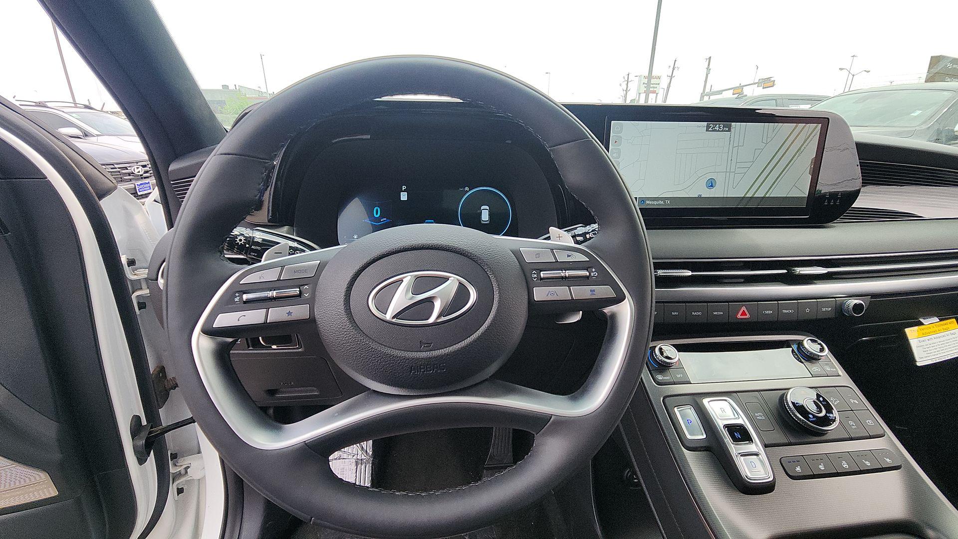 2025 Hyundai Palisade Calligraphy Night Edition - Photo 22