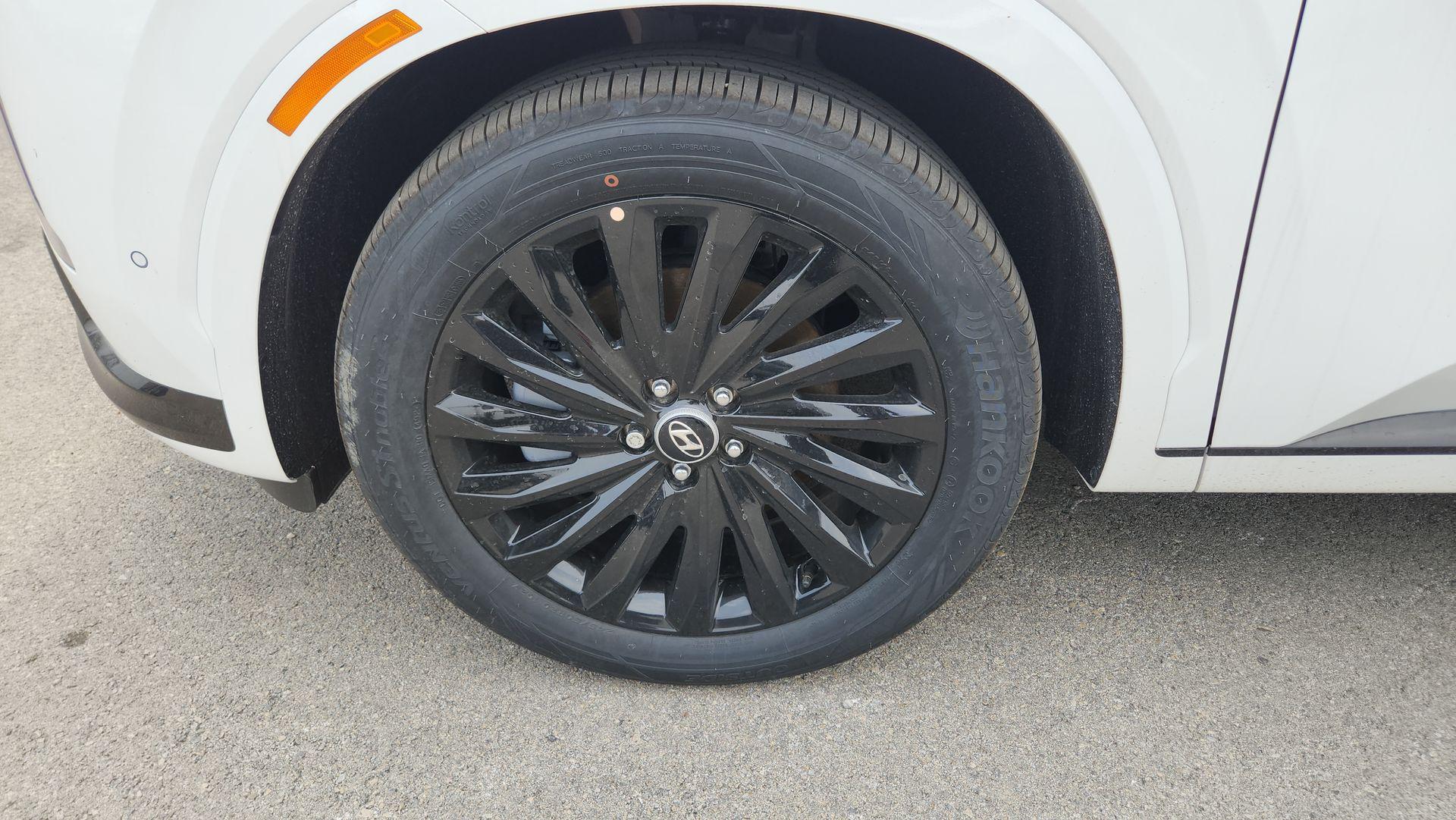 2025 Hyundai Palisade Calligraphy Night Edition - Photo 23