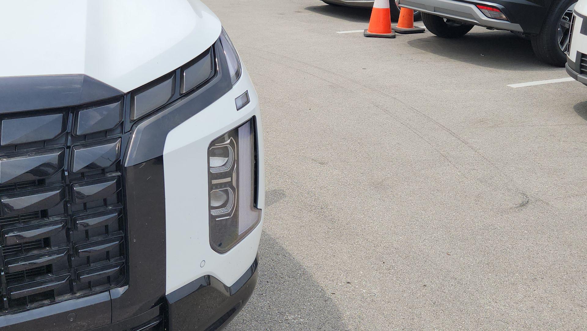 2025 Hyundai Palisade Calligraphy Night Edition - Photo 24