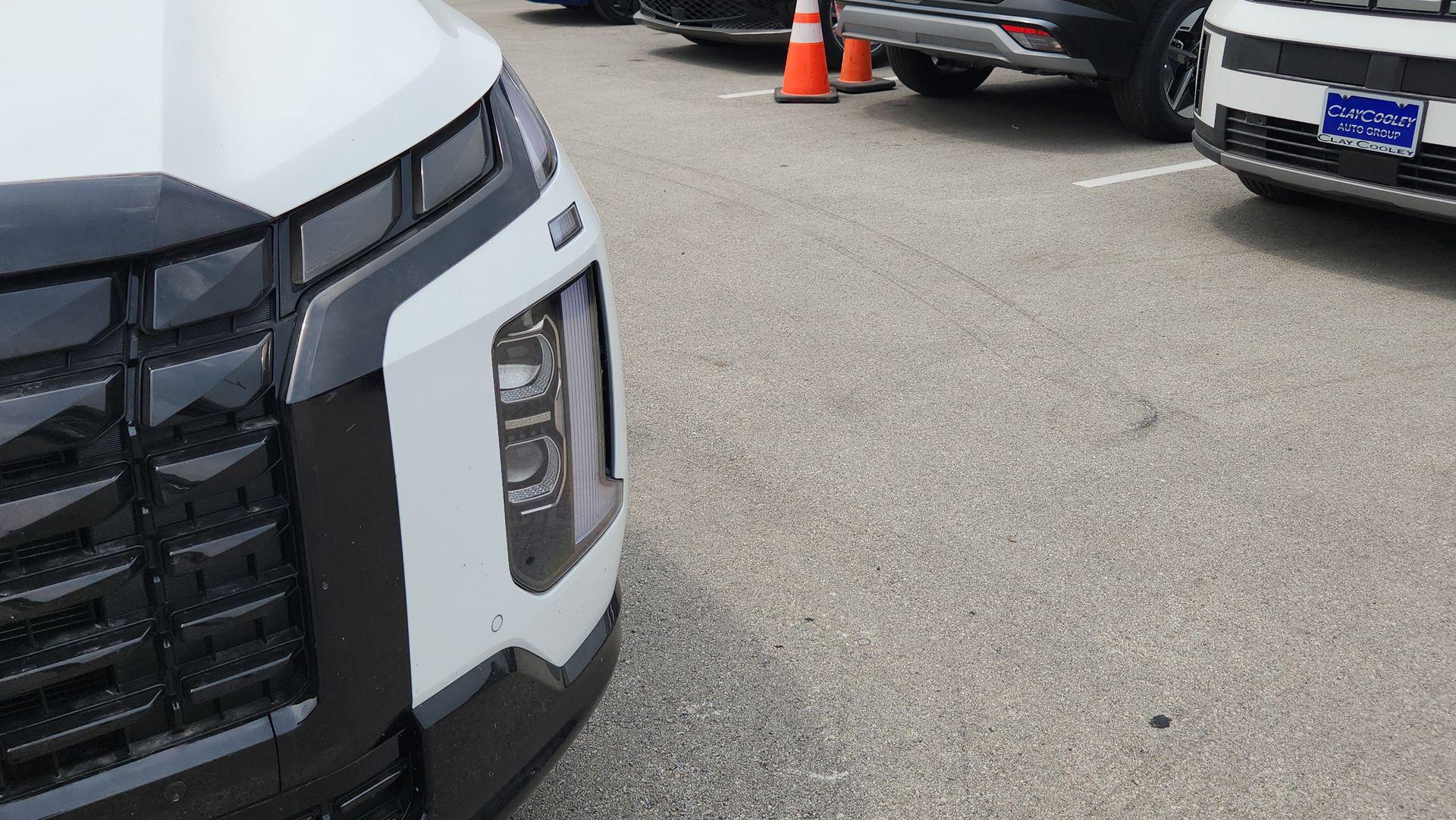 2025 Hyundai Palisade Calligraphy Night Edition - Photo 25