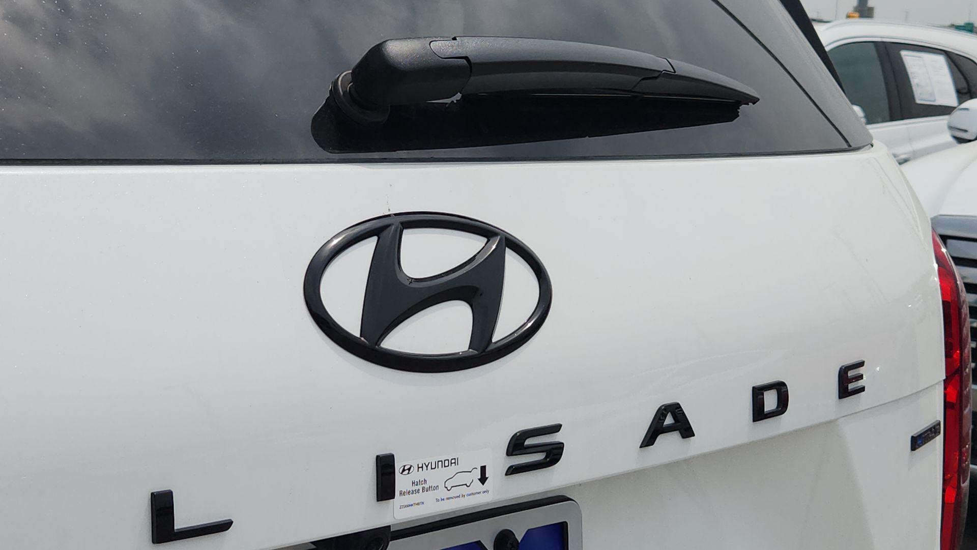 2025 Hyundai Palisade Calligraphy Night Edition - Photo 27
