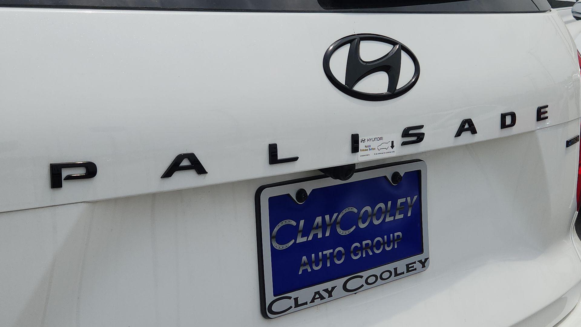 2025 Hyundai Palisade Calligraphy Night Edition - Photo 28