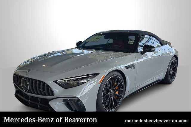 2025 Mercedes-Benz SL AMG SL 63 S E Performance for sale in Portland, OR