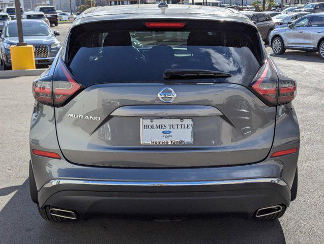 Used 2019 Nissan Murano For Sale in Tucson, AZ