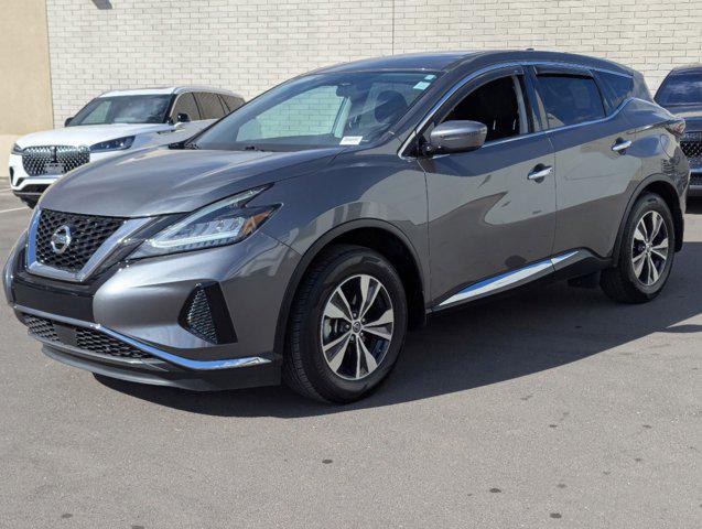 Used 2019 Nissan Murano For Sale in Tucson, AZ