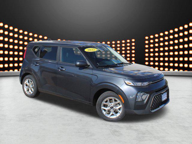 2022 Kia Soul