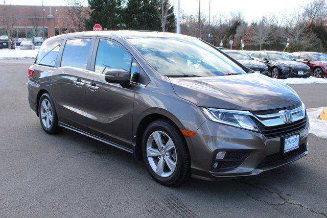 2019 Honda Odyssey