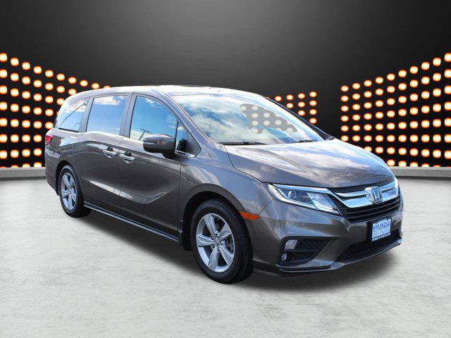 2019 Honda Odyssey