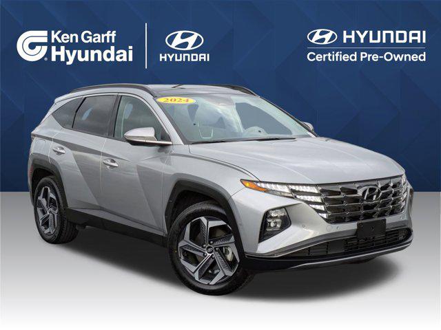 2024 Hyundai Tucson Plug-In Hybrid