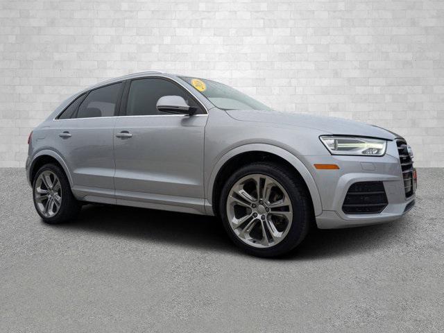 2016 Audi Q3