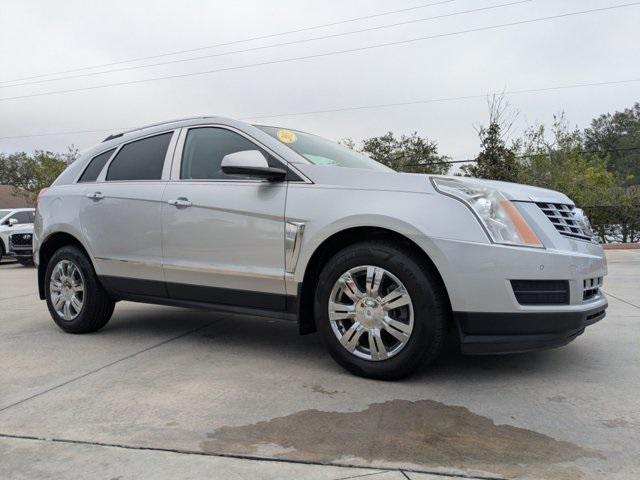 2015 Cadillac SRX