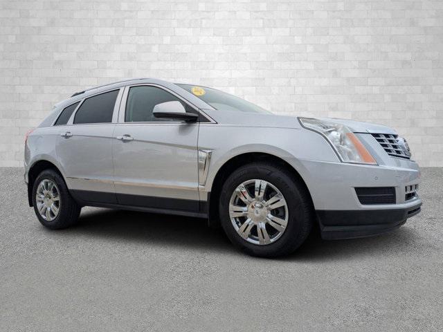 2015 Cadillac SRX