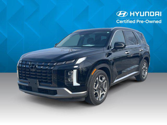 2023 Hyundai Palisade