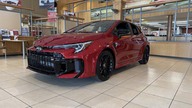 2025 Toyota Corolla XSE