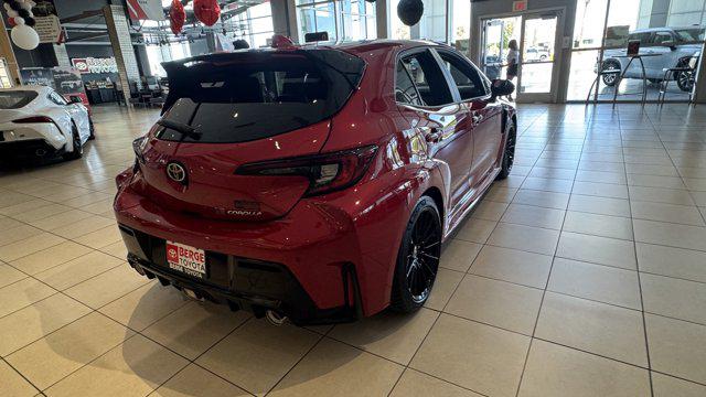 2025 Toyota Corolla XSE