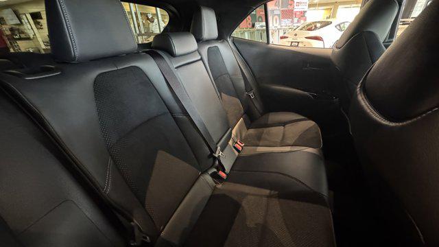 2025 Toyota Corolla XSE