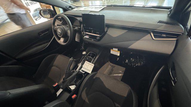 2025 Toyota Corolla XSE