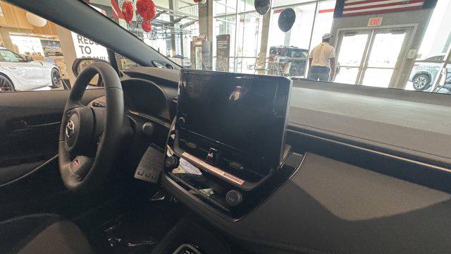 2025 Toyota Corolla XSE