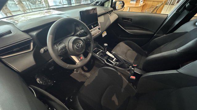 2025 Toyota Corolla XSE