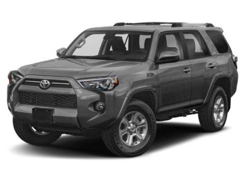 2021 Toyota 4Runner