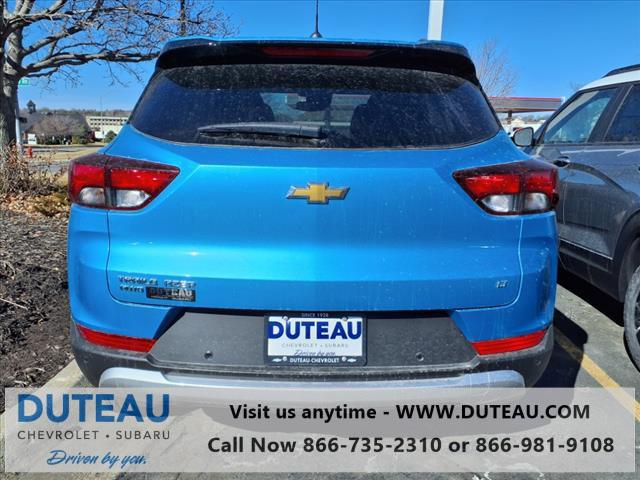 2025 Chevrolet TrailBlazer LT