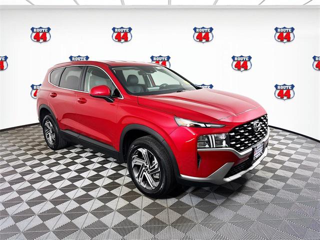 2022 Hyundai Santa Fe