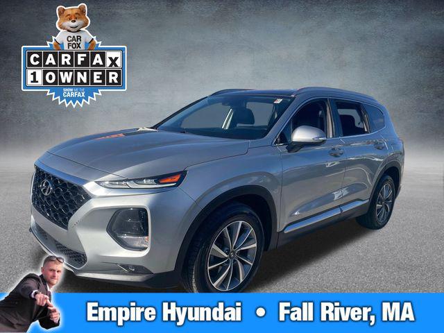 2020 Hyundai Santa Fe