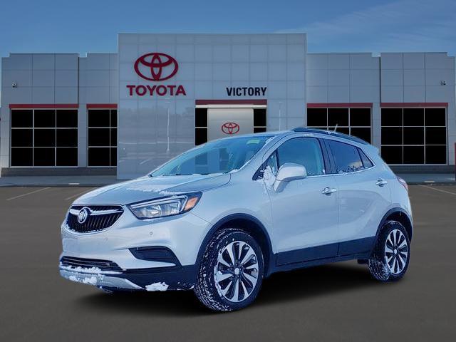 2021 Buick Encore