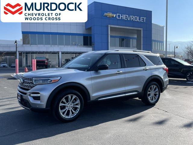 2023 Ford Explorer