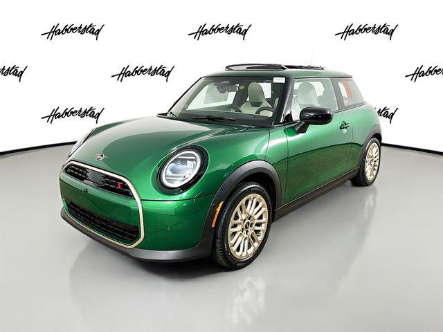 2025 MINI Hardtop