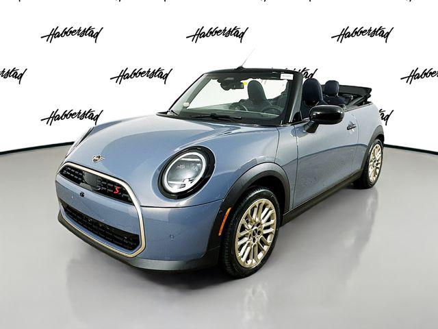 2025 MINI Convertible