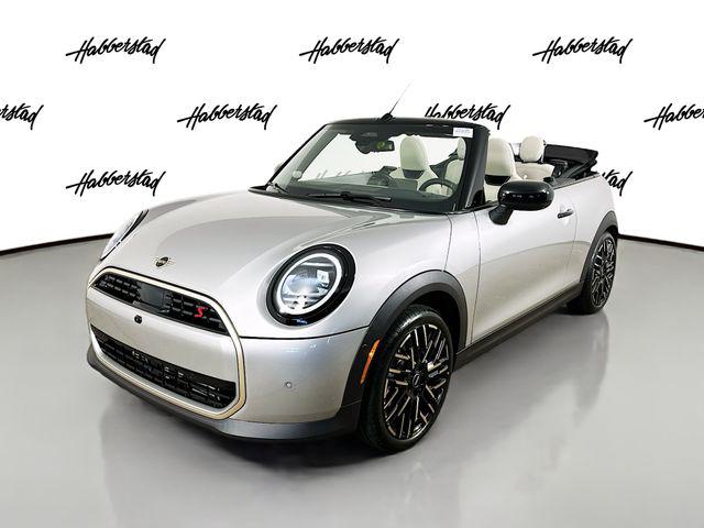 2025 MINI Convertible