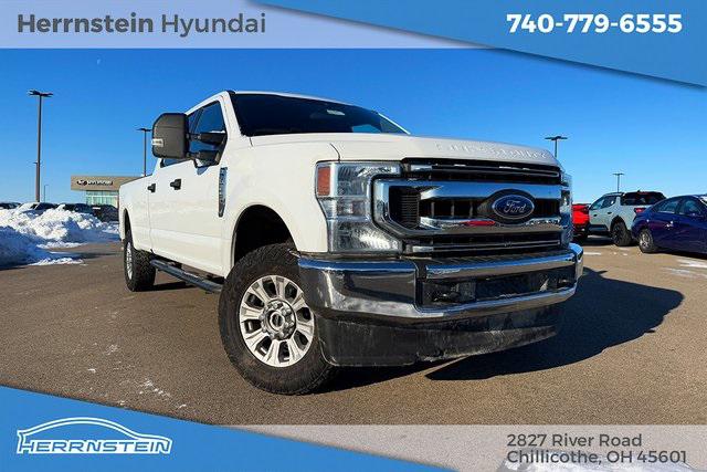 2022 Ford F-250