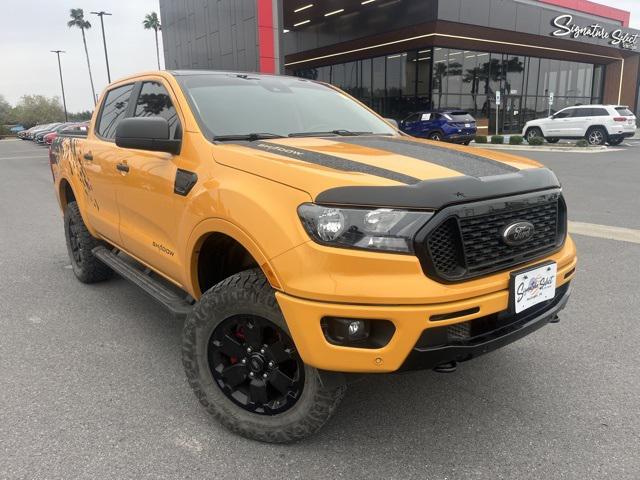 2021 Ford Ranger