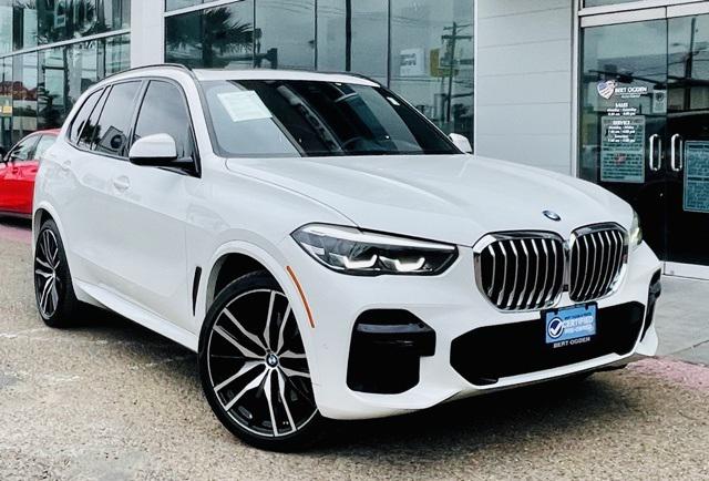 2022 BMW X5