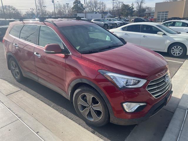 2014 Hyundai Santa Fe