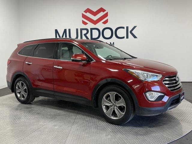 2014 Hyundai Santa Fe