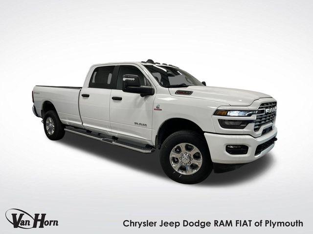 2025 RAM Ram 2500 RAM 2500 BIG HORN CREW CAB 4X4 8 BOX 2025 RAM Ram 2500 RAM 2500 BIG HORN CREW CAB 4X4 8 BOX