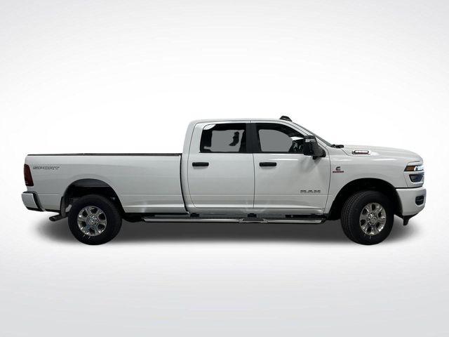 2025 RAM Ram 2500 RAM 2500 BIG HORN CREW CAB 4X4 8 BOX 2025 RAM Ram 2500 RAM 2500 BIG HORN CREW CAB 4X4 8 BOX