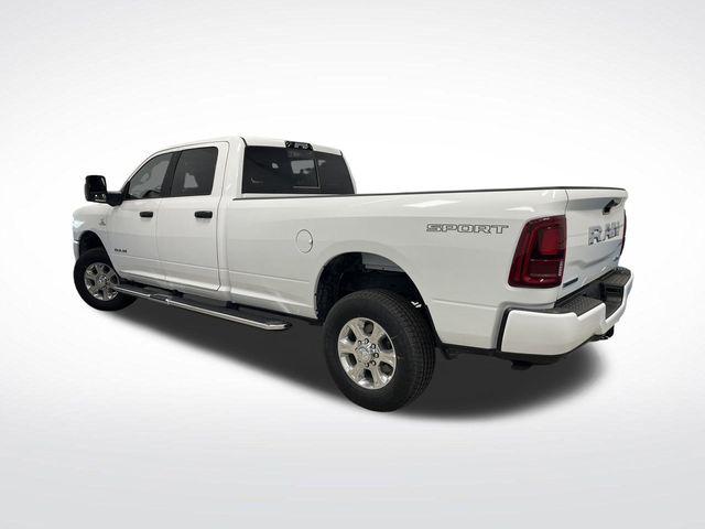 2025 RAM Ram 2500 RAM 2500 BIG HORN CREW CAB 4X4 8 BOX 2025 RAM Ram 2500 RAM 2500 BIG HORN CREW CAB 4X4 8 BOX