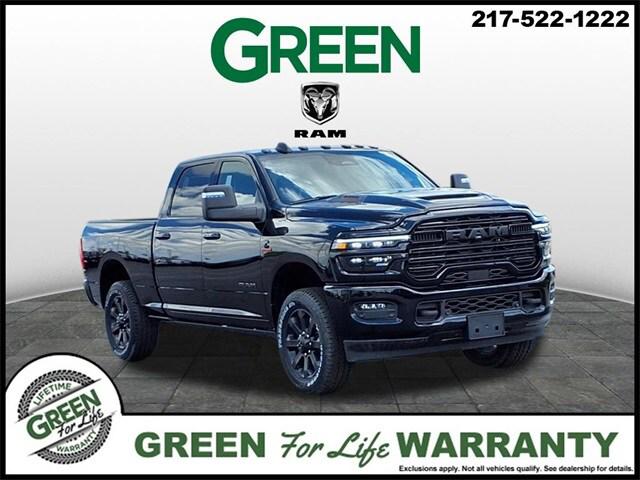 2025 RAM Ram 2500 RAM 2500 LARAMIE CREW CAB 4X4 64 BOX