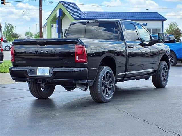 2025 RAM Ram 2500 RAM 2500 LARAMIE CREW CAB 4X4 64 BOX
