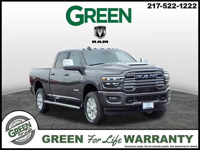 2025 RAM Ram 2500 RAM 2500 LARAMIE CREW CAB 4X4 64 BOX