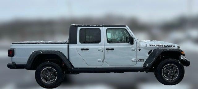 2022 Jeep Gladiator Rubicon 4x4