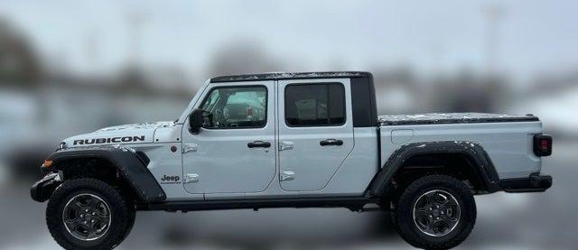 2022 Jeep Gladiator Rubicon 4x4