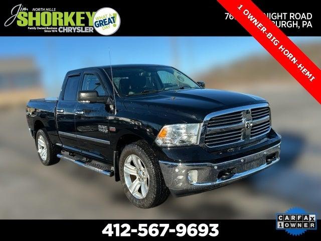 2014 RAM 1500 Big Horn