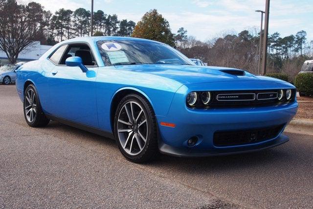 2023 Dodge Challenger GT