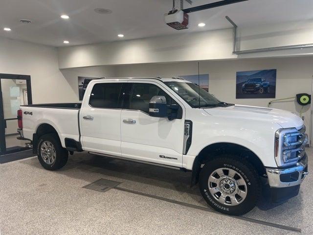 2024 Ford F-250 LARIAT