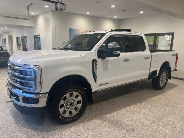 2024 Ford F-250 LARIAT
